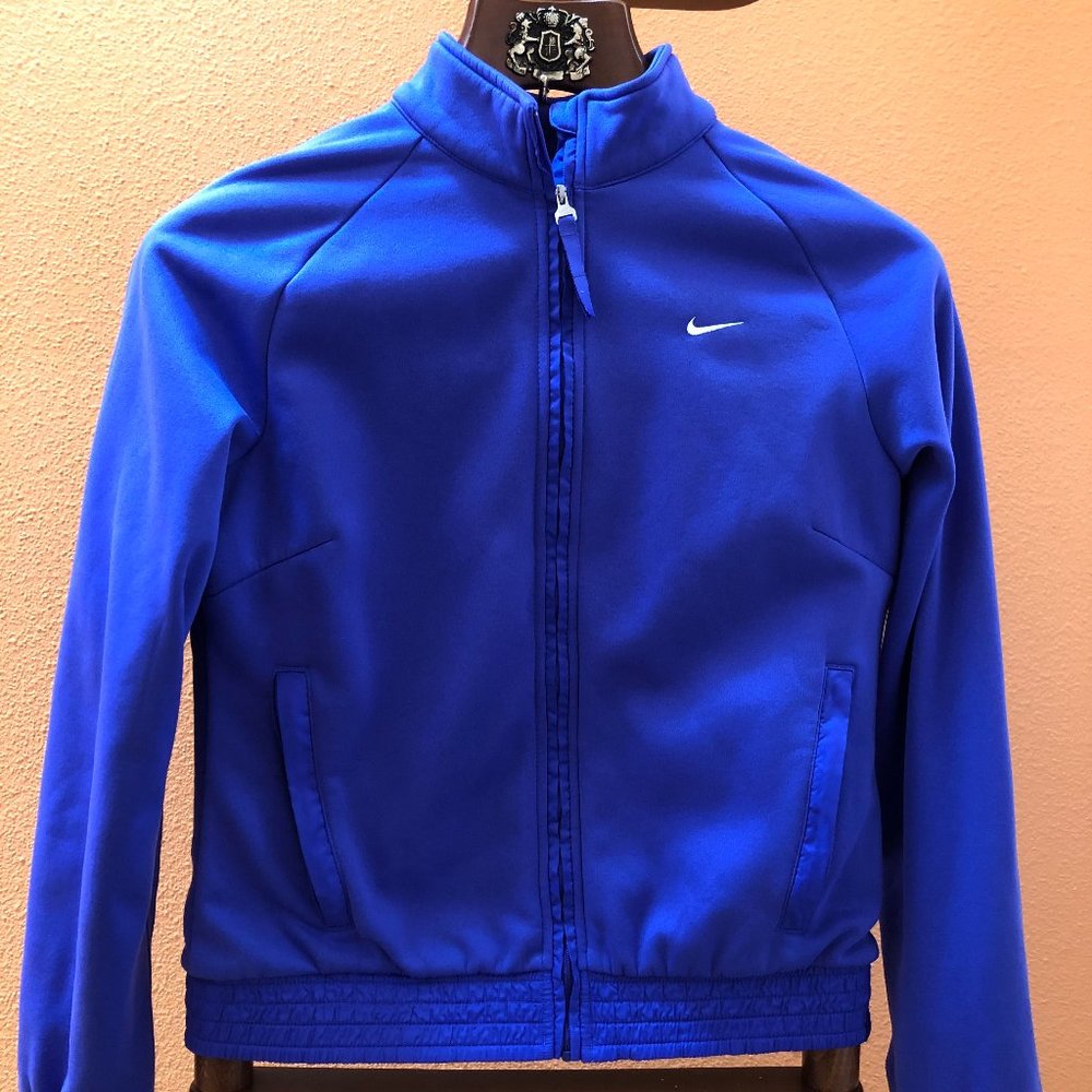 Nike Soft Shell Bomber Jacket
